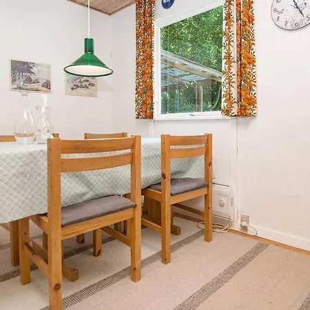 Holiday home 4 Person In Silkeborg-by Traum Silkeborg