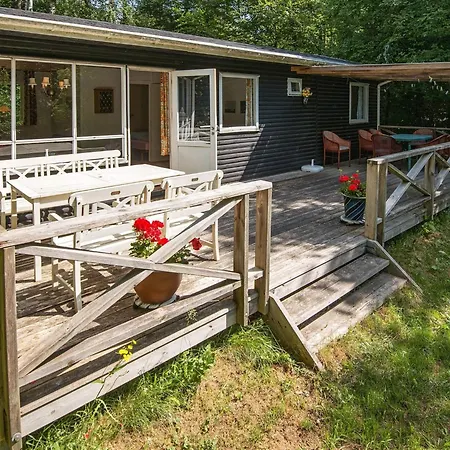 4 Person In Silkeborg-by Traum Hébergement de vacances *