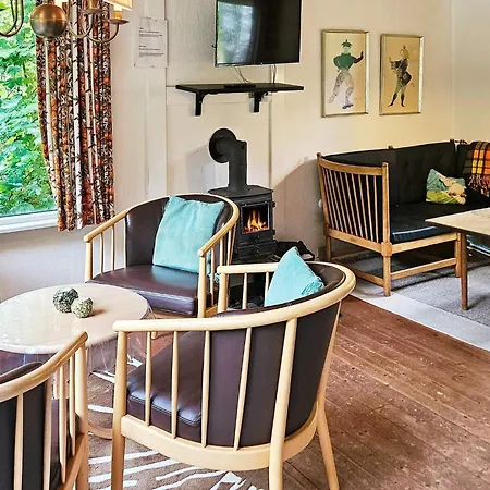 4 Person In Silkeborg-by Traum * סילקבורג