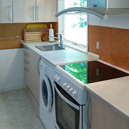 4 Person In Silkeborg-by Traum Hébergement de vacances *