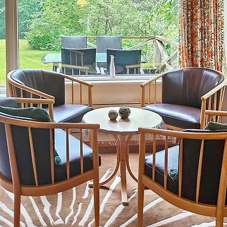 Feriehus 4 Person In Silkeborg-by Traum