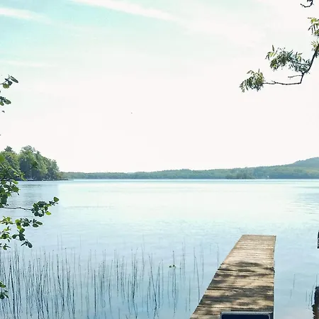 4 Person In Silkeborg-by Traum Hébergement de vacances *