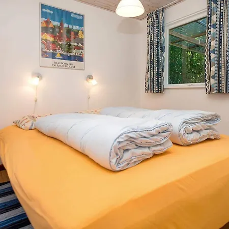 Feriehus 4 Person In Silkeborg-by Traum