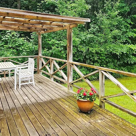 4 Person In Silkeborg-by Traum Сasa de vacaciones *