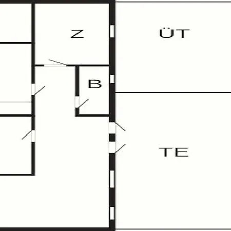 4 Person In Silkeborg-by Traum Prázdninový dům Silkeborg