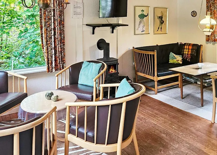 4 Person In Silkeborg-by Traum * Silkeborg