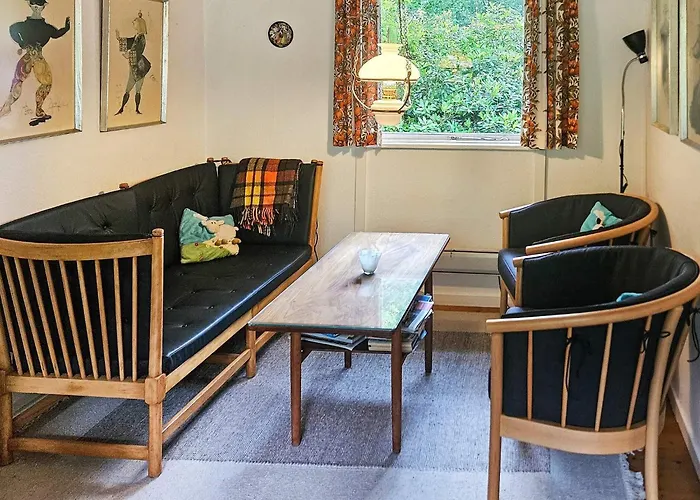 4 Person In Silkeborg-by Traum Silkeborg