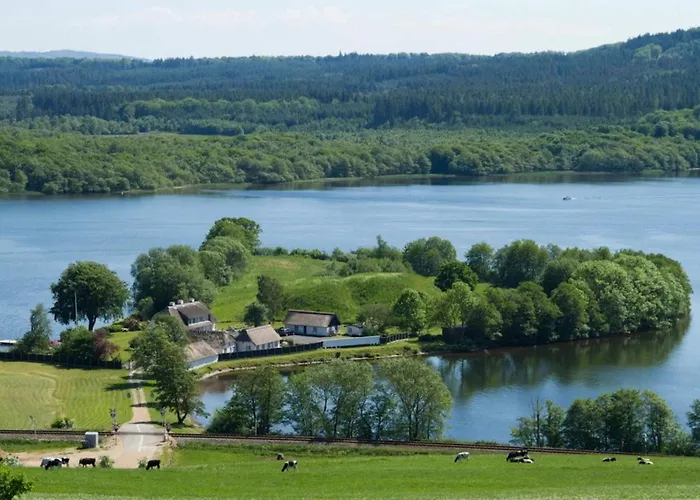 4 Person In Silkeborg-by Traum Holiday home *